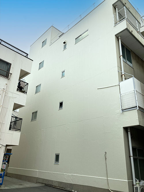 塗装（外壁・家具）のアフター画像