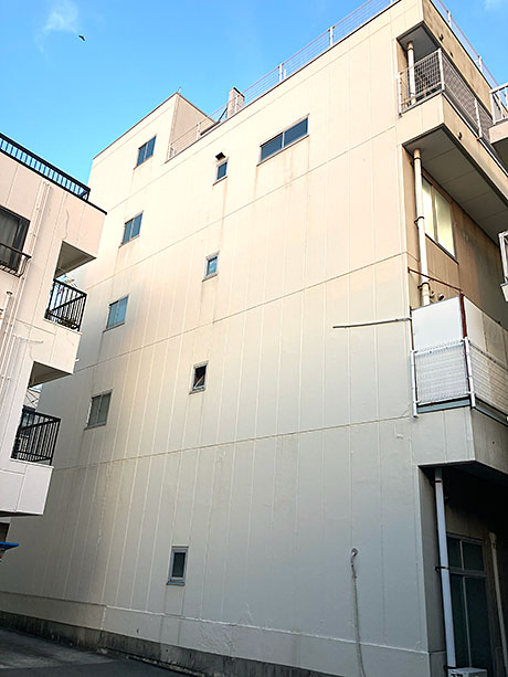 塗装（外壁・家具）のビフォー画像