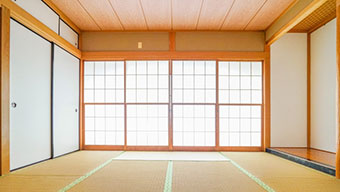 襖・障子の張り替えのイメージ